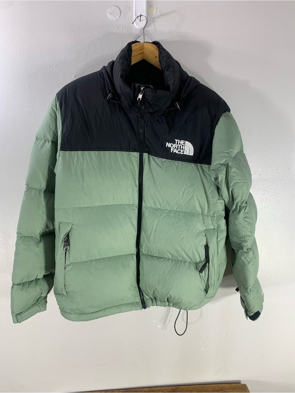 Noth face 1986 retro Nuptse 700 2025 model jacket